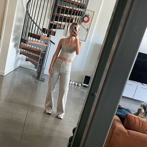 Abercrombie and Fitch High Rise 90s Relaxed Jeans